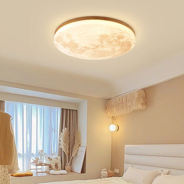Tera - Plafonnier Moonlamp-Lampe Veilleuse
